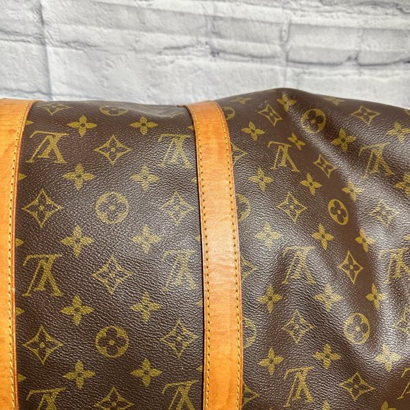 Louis Vuitton Monogram Keepall 50 Duffle Bag VI0974 - Picture 6 of 16